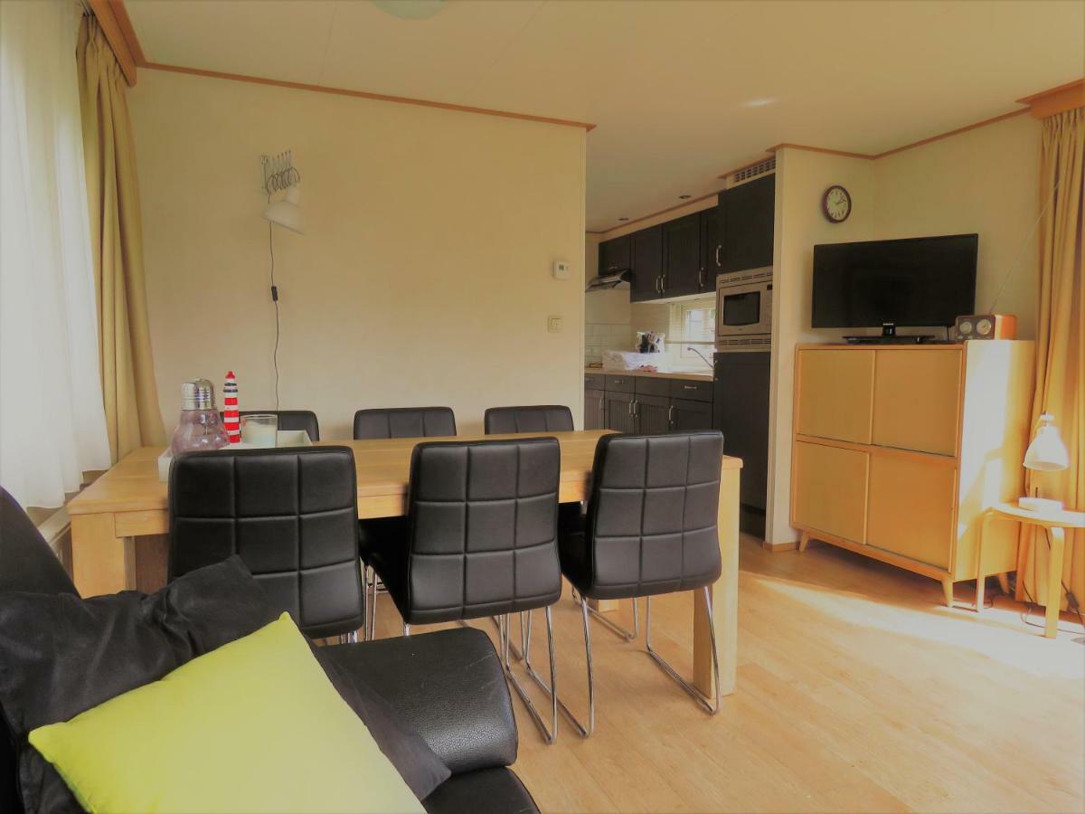Chalet Seazon R23 Buren  Εξωτερικό φωτογραφία